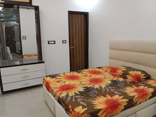 3BHK · Furnished · Apartment