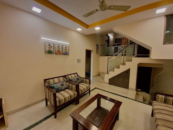 4BHK · Furnished · Apartment