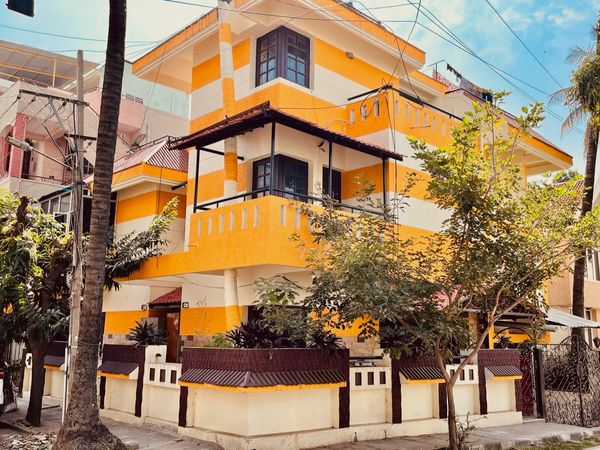 4BHK · Furnished · Apartment