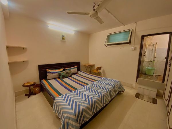 4BHK · Furnished · Apartment