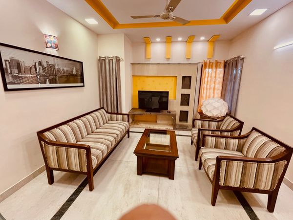 4BHK · Furnished · Apartment