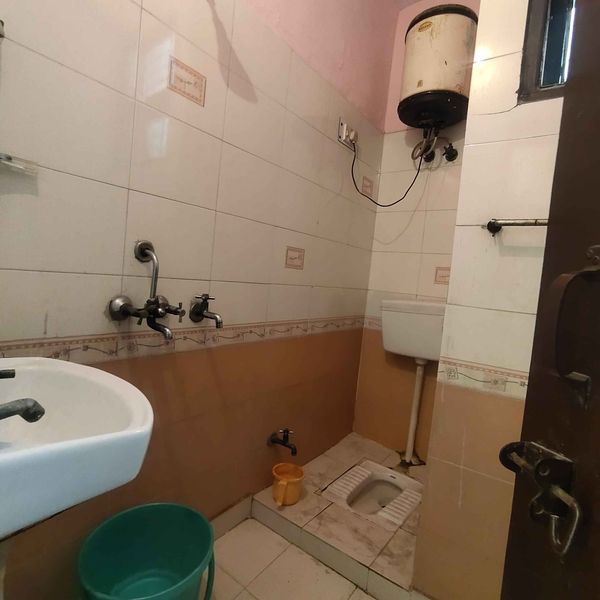1RK · Furnished · Apartment