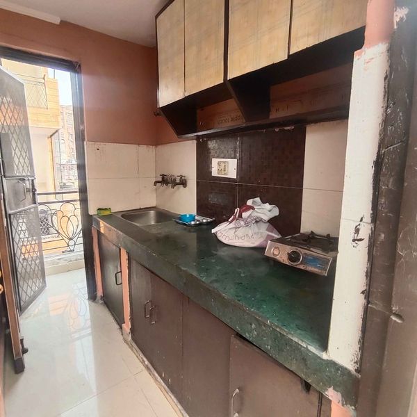 1RK · Furnished · Apartment
