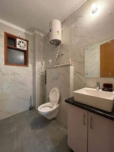 4BHK · Furnished · Apartment