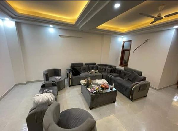 4BHK · Furnished · Apartment
