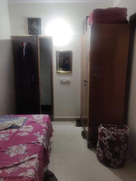 1RK · Semi Furnished · Apartment