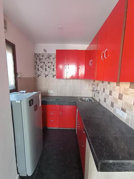 1RK · Semi Furnished · Apartment