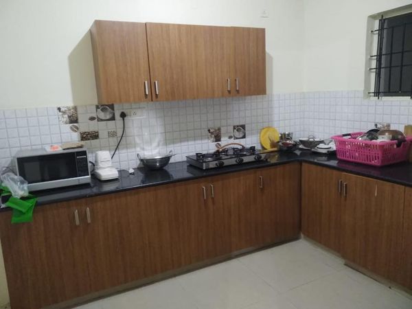 3BHK · Furnished · Apartment