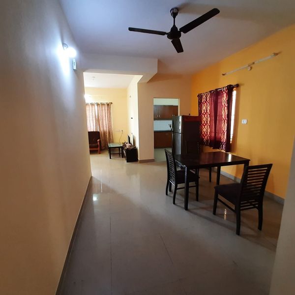 3BHK · Furnished · Apartment