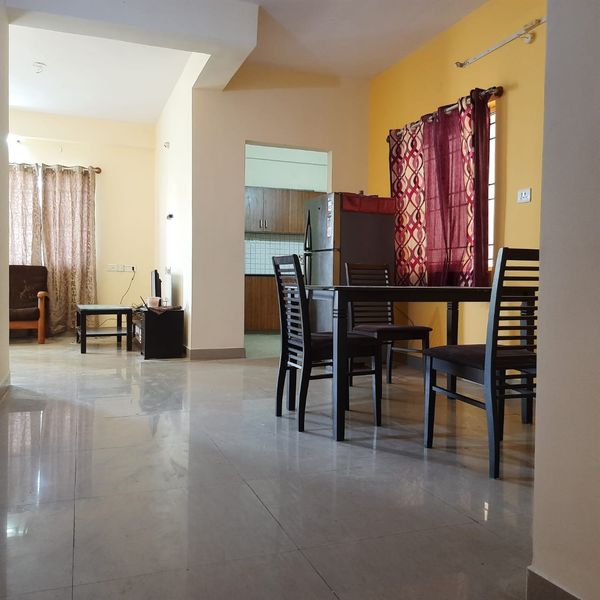 3BHK · Furnished · Apartment