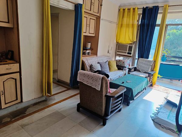 3BHK · Furnished · Apartment