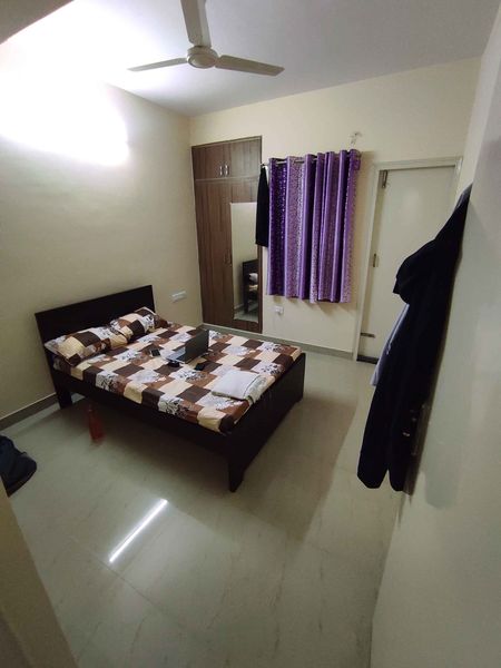 1BHK · Furnished · Apartment