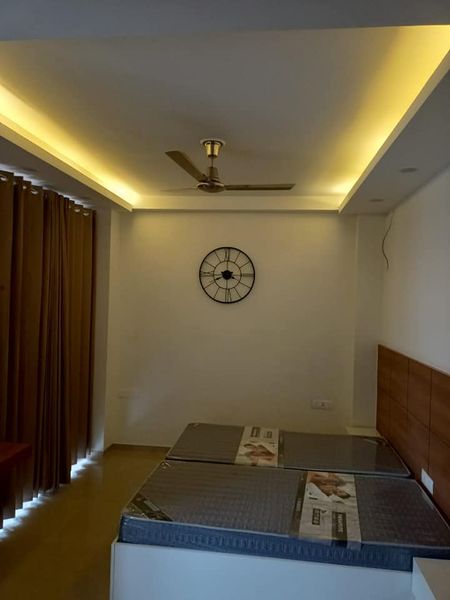 1RK · Furnished · Apartment