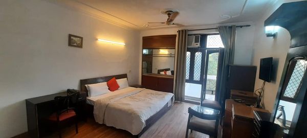 1RK · Furnished · Apartment