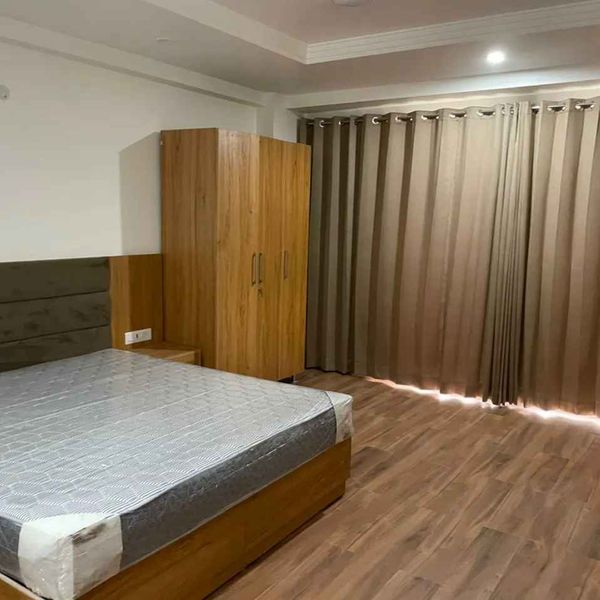 1RK · Furnished · Apartment