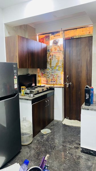 1RK · Furnished · Apartment