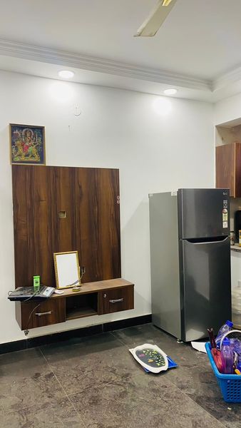 1RK · Furnished · Apartment