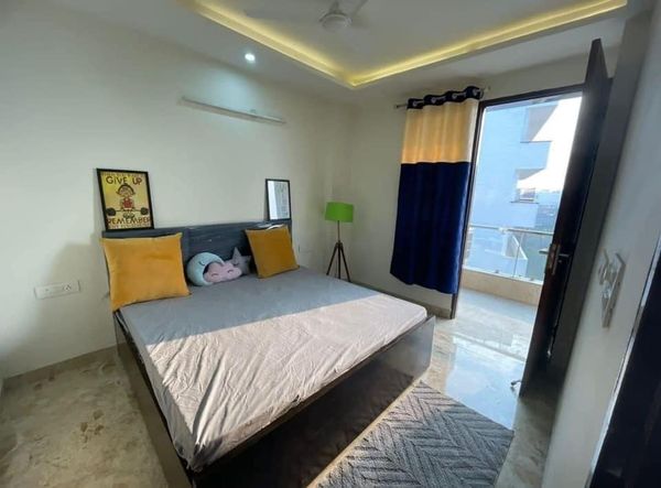 1BHK · Furnished · Apartment