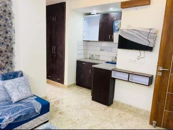 1BHK · Furnished · Apartment