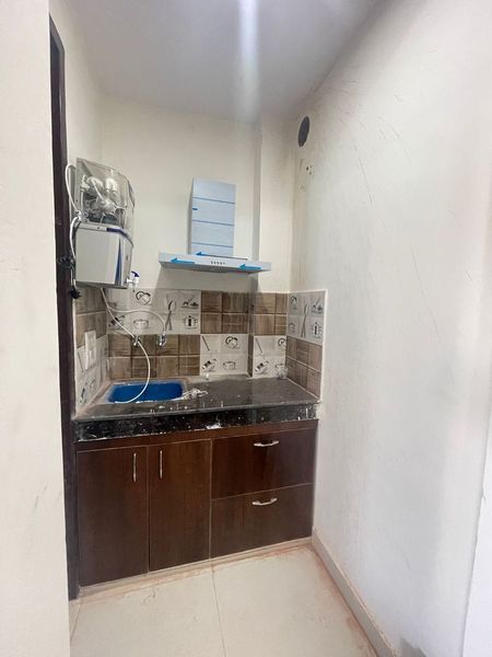 1RK · Furnished · Apartment