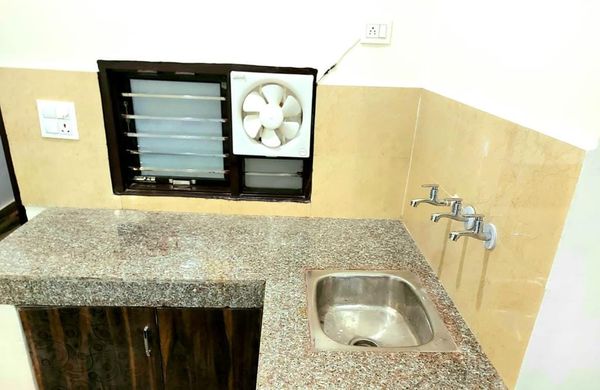 1RK · Furnished · Apartment