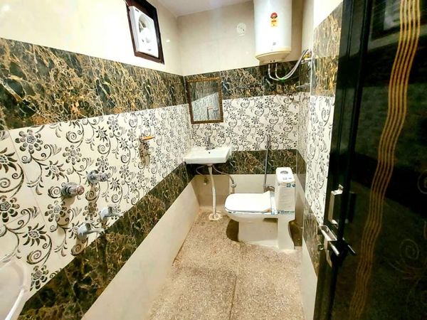 1RK · Furnished · Apartment