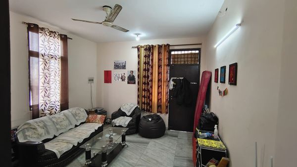 1BHK · Furnished · Apartment