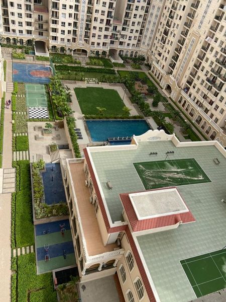 2BHK · Semi Furnished · Apartment