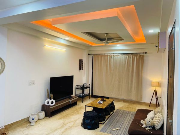 3BHK · Furnished · Apartment