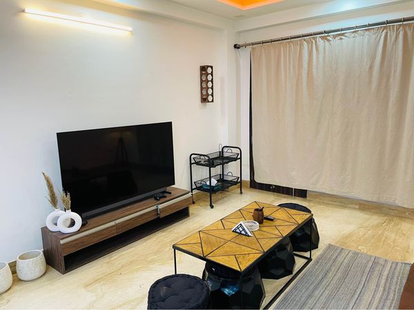 3BHK · Furnished · Apartment
