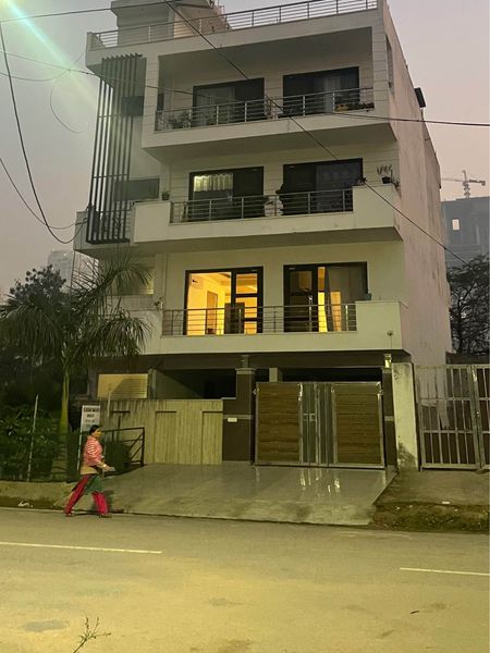 3BHK · Furnished · Apartment