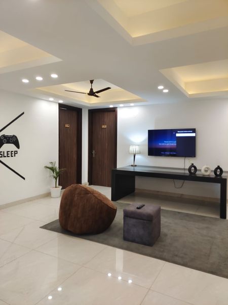 1RK · Furnished · Apartment