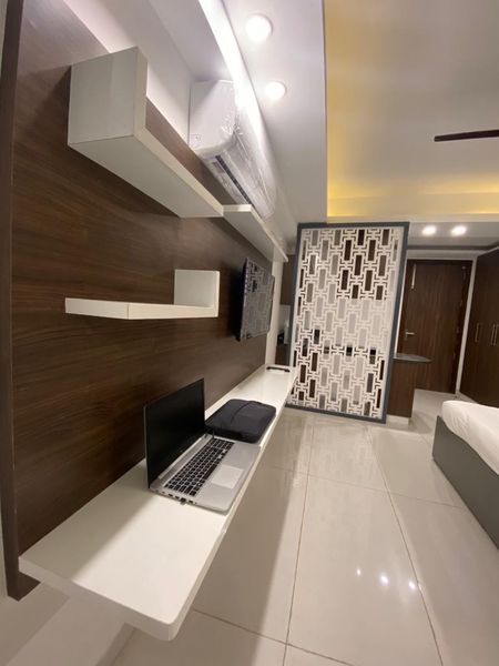 1RK · Furnished · Apartment