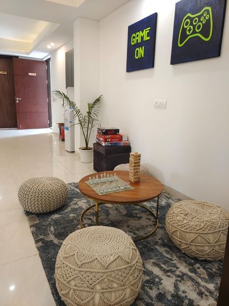 1RK · Furnished · Apartment