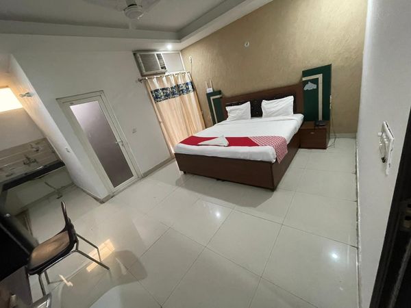 1RK · Furnished · Apartment