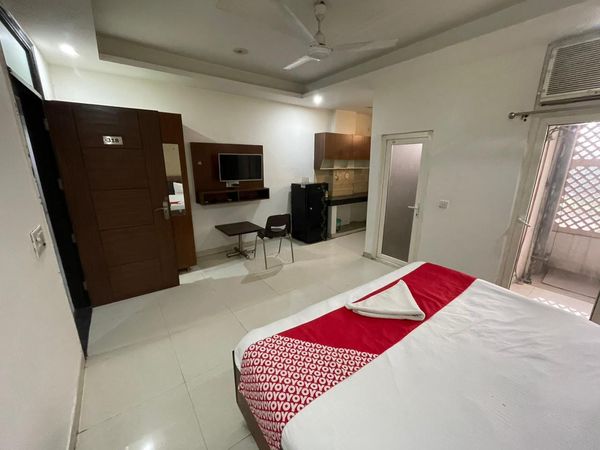 1RK · Furnished · Apartment