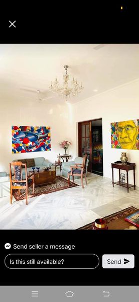 1RK · Furnished · Apartment