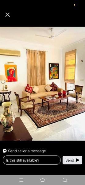 1RK · Furnished · Apartment