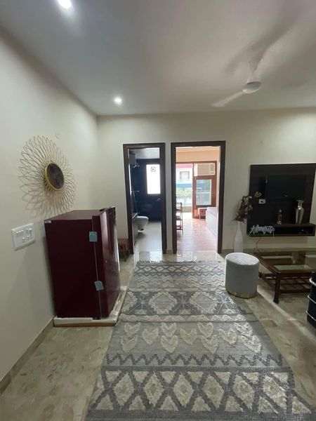 1RK · Furnished · Apartment