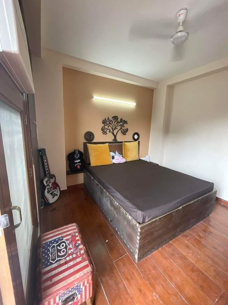 1RK · Furnished · Apartment