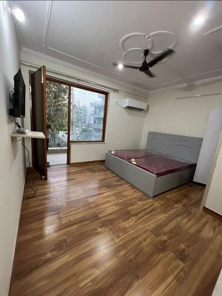 1RK · Furnished · Apartment