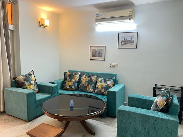 1BHK · Furnished · Apartment