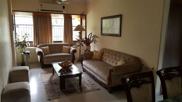 2BHK · Furnished · Apartment