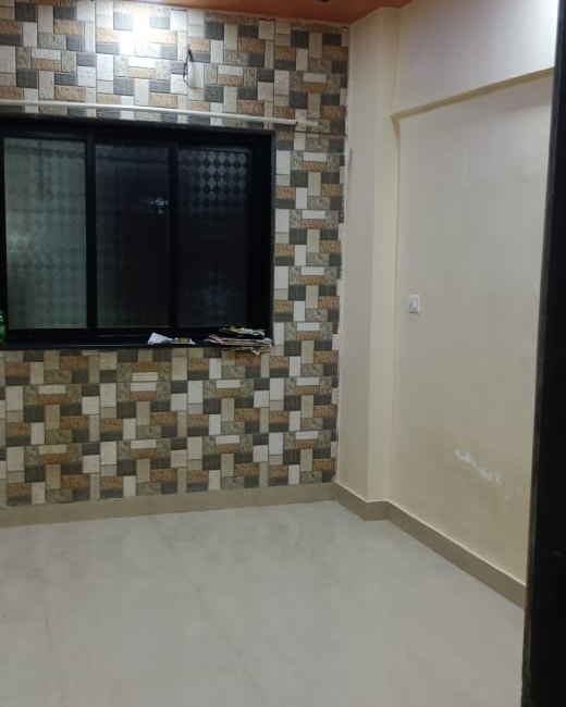 1RK · Semi Furnished · Apartment