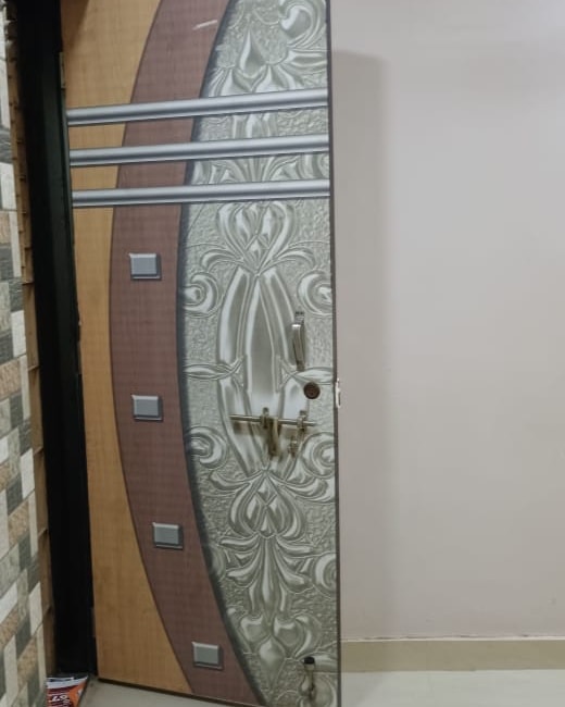 1RK · Semi Furnished · Apartment