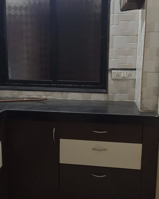 1RK · Semi Furnished · Apartment