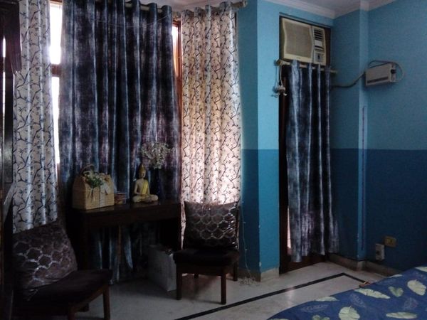 4BHK · Furnished · Apartment