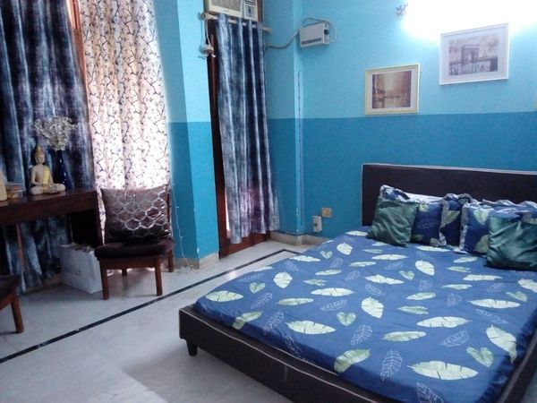 4BHK · Furnished · Apartment