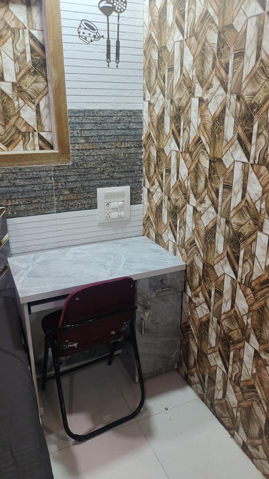 3BHK · Furnished · Apartment