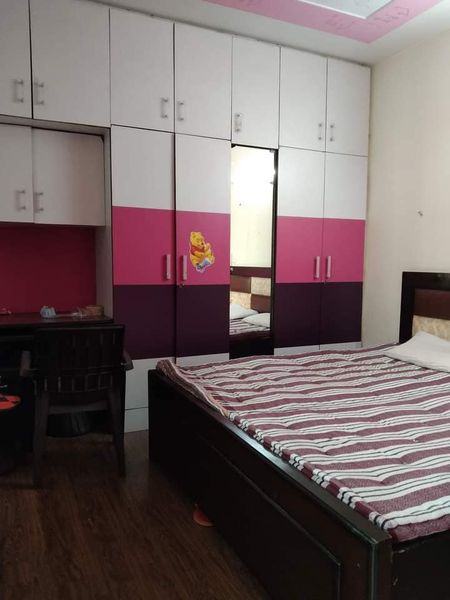 2BHK · Furnished · Apartment